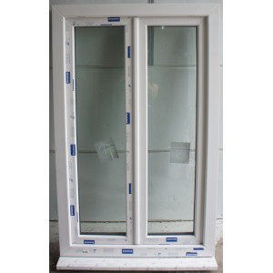 fenêtre pvc blanc