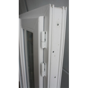 fenêtre pvc blanc