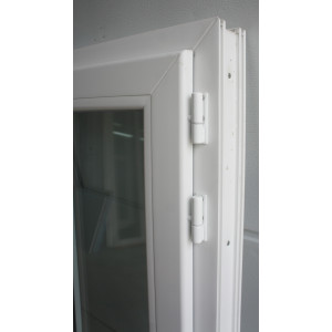 fenêtre pvc blanc