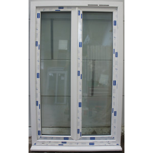 fenêtre pvc blanc