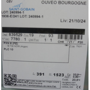 fenêtre pvc blanc