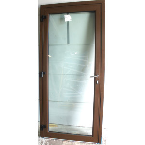 PORTE ALUMINUM
