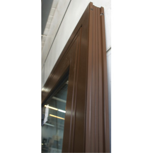 PORTE ALUMINUM