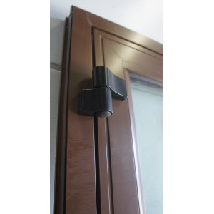 PORTE ALUMINUM