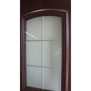 porte d'entrée pvc