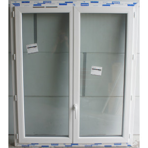 fenêtre pvc blanc