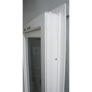 fenêtre pvc blanc