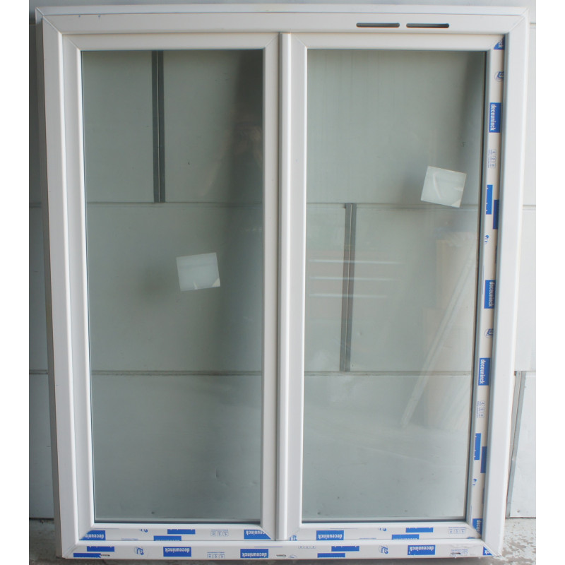 fenêtre pvc blanc