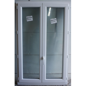 fenêtre pvc blanc