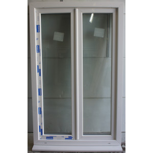 fenêtre pvc blanc
