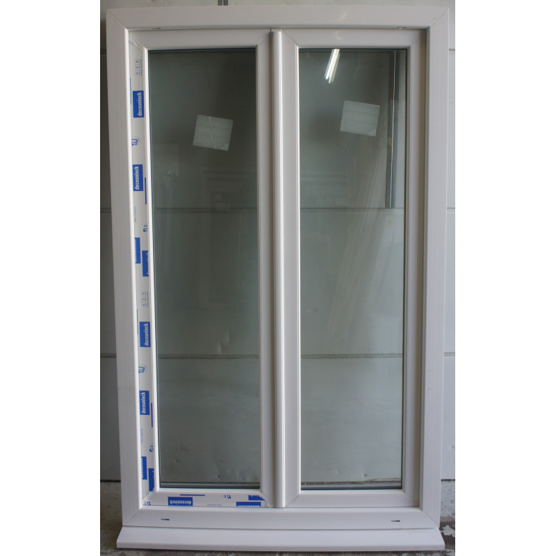 fenêtre pvc blanc
