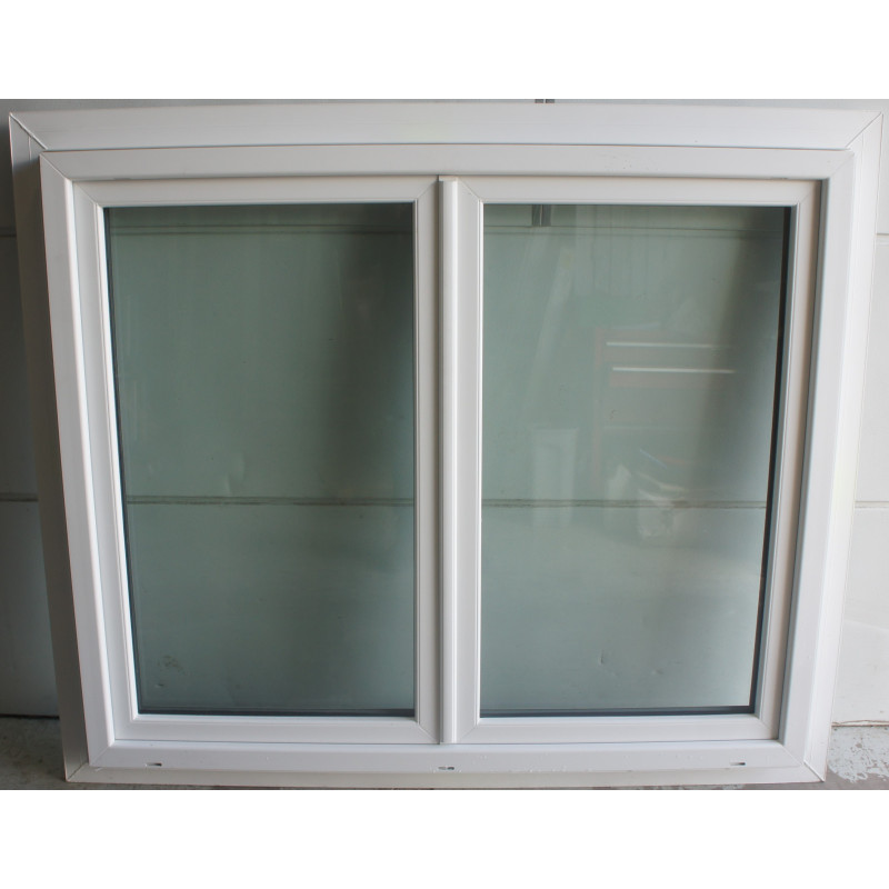 fenêtre pvc blanc