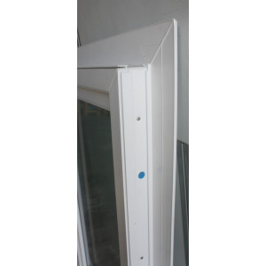 fenêtre pvc blanc
