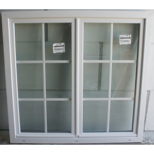 fenêtre pvc blanc