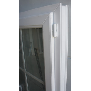 fenêtre pvc blanc