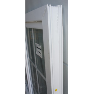 fenêtre pvc blanc