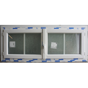 fenêtre pvc blanc