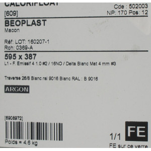 fenêtre pvc blanc