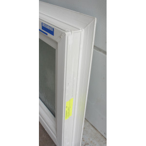 fenêtre pvc blanc