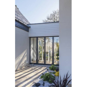 châssis aluminium