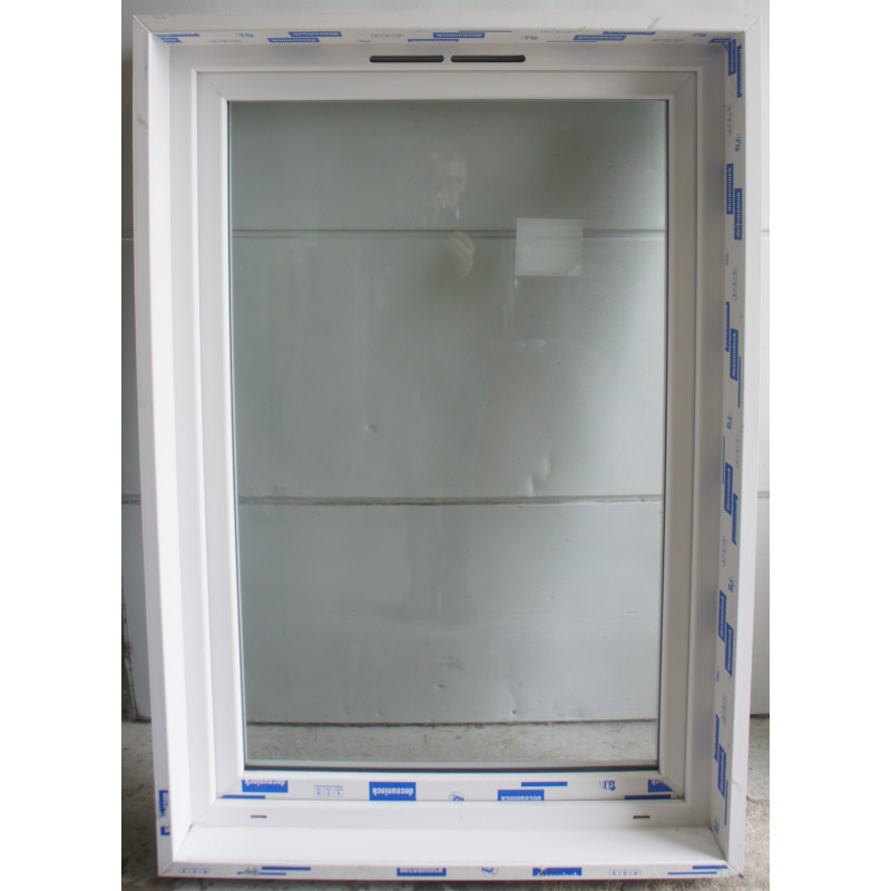 fenêtre pvc blanc