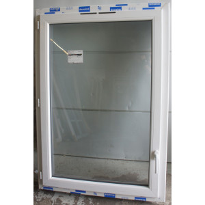 fenêtre pvc blanc