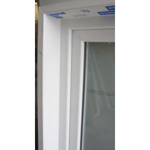 fenêtre pvc blanc