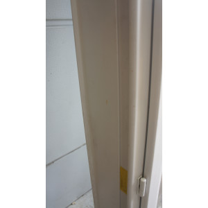 Fenêtre PVC Blanc H137 x L76 cm 1 Vantail Tirant Gauche | MAC039