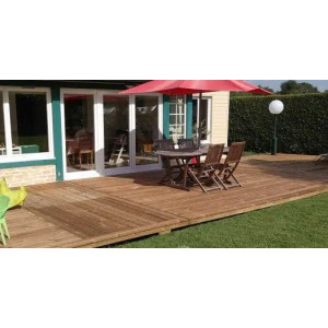 lame de terrasse