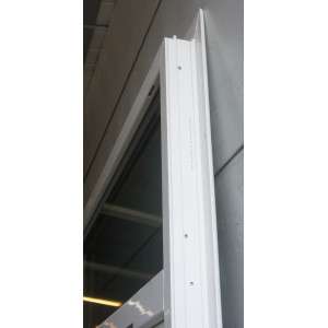 Fenêtre PVC blanc