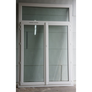 Fenêtre PVC blanc