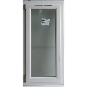 fenêtre pvc blanc