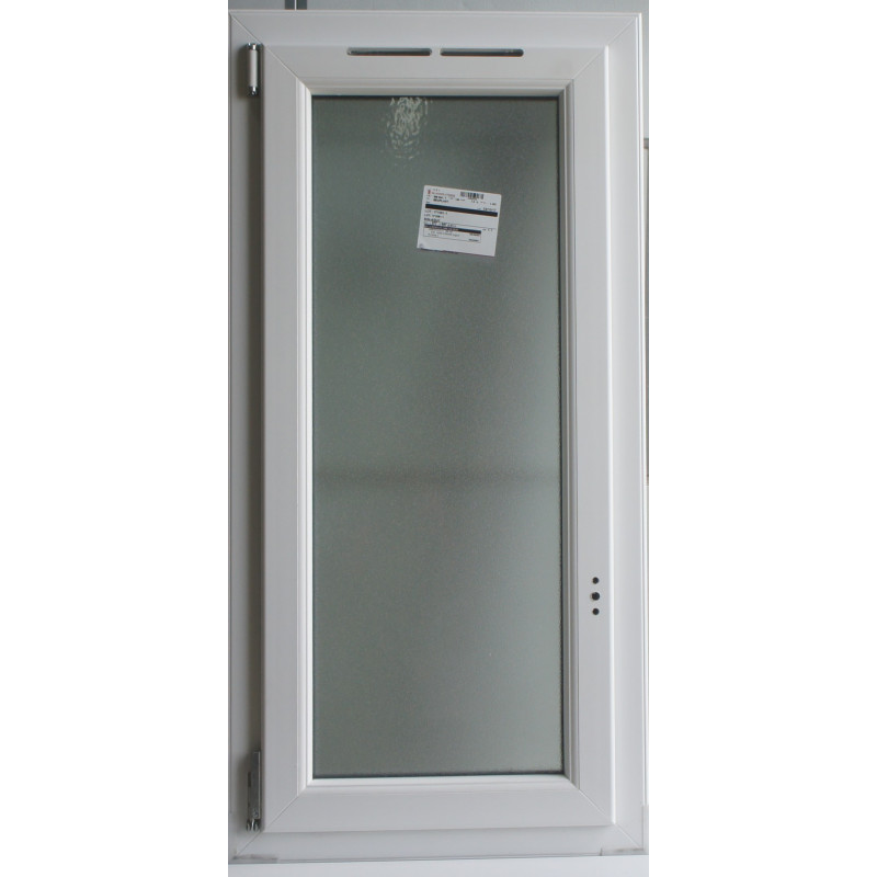 fenêtre pvc blanc