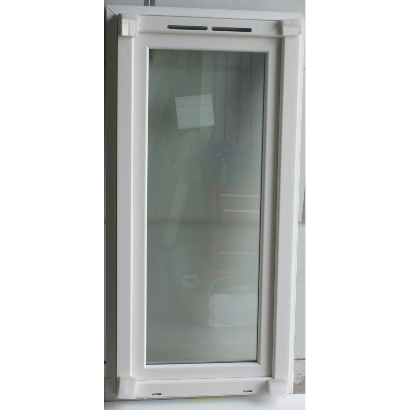 fenêtre pvc blanc