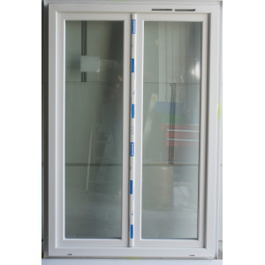 Fenêtre PVC blanc