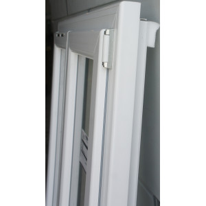 Fenêtre PVC blanc