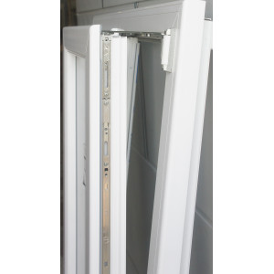 Fenêtre PVC blanc