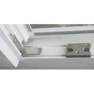 Fenêtre PVC blanc