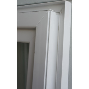 Fenêtre PVC blanc