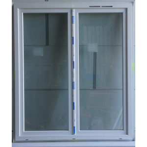 Fenêtre PVC blanc