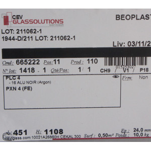 fenêtre pvc