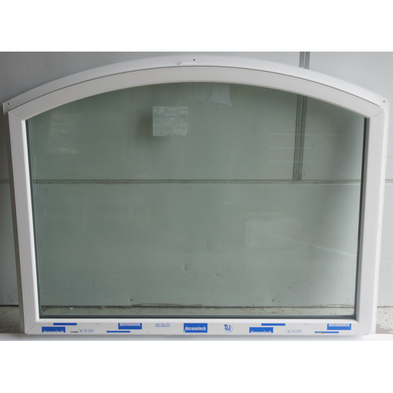 Châssis Fixe PVC Blanc H144xL60 cm avec Croisillons | MAC009