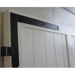 double porte pvc