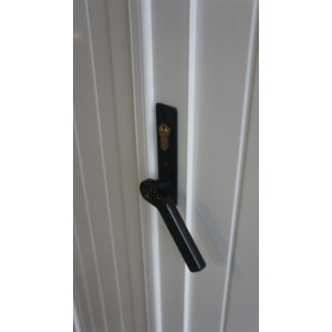 double porte pvc