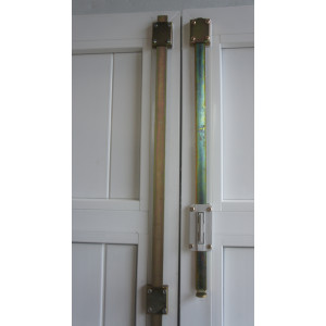 double porte pvc