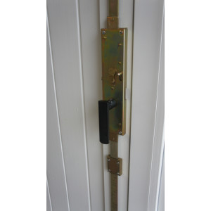 double porte pvc