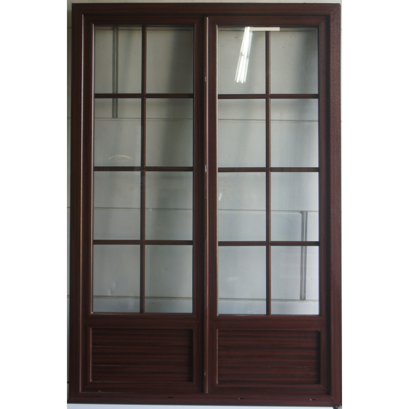 Porte fenêtre PVC