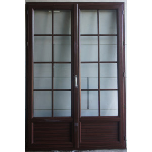 Porte fenêtre PVC