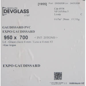 fenêtre pvc