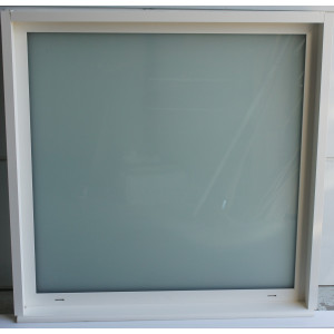 Fenêtre aluminium fixe carrée